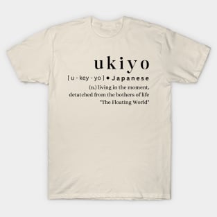 Ukiyo T-Shirt